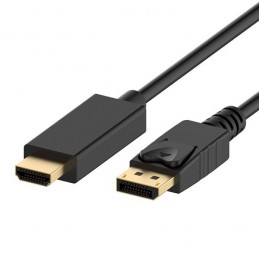 CABO ADPTADOR DISPLAY PORT HDMI