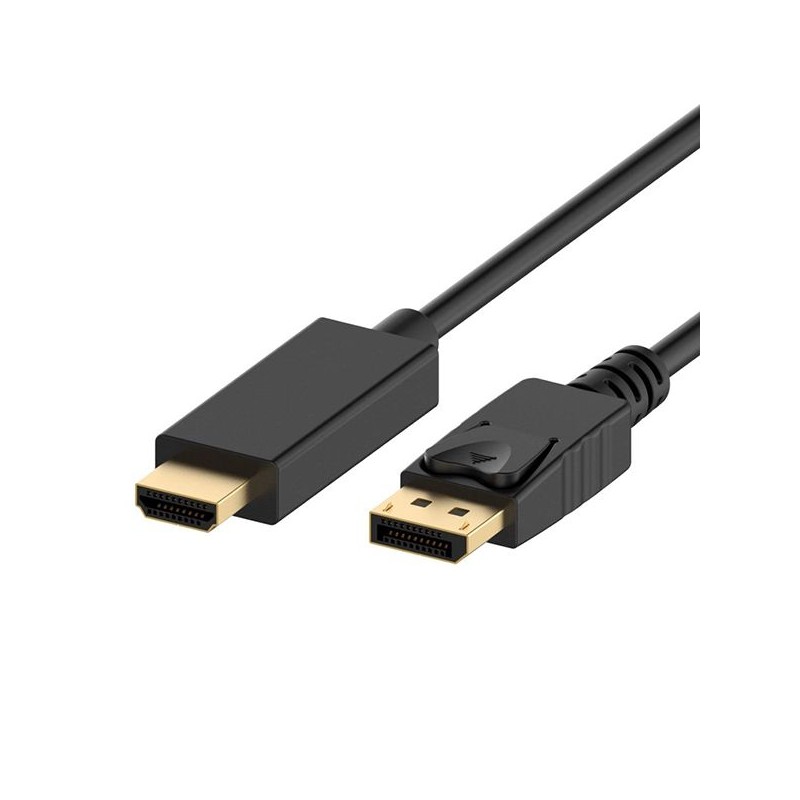 CABO ADPTADOR DISPLAY PORT HDMI