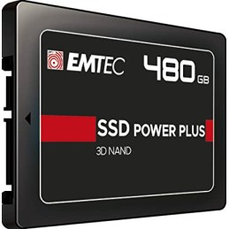 Emtec SSD Internal X150 480 GB