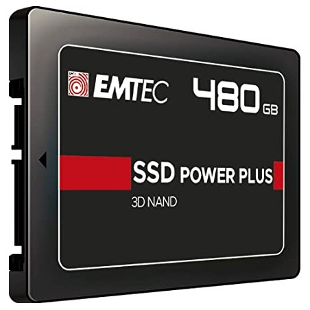 Emtec SSD Internal X150 480 GB