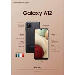 Galaxy A12