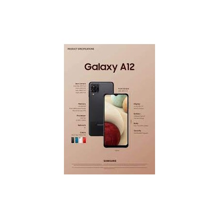 Galaxy A12